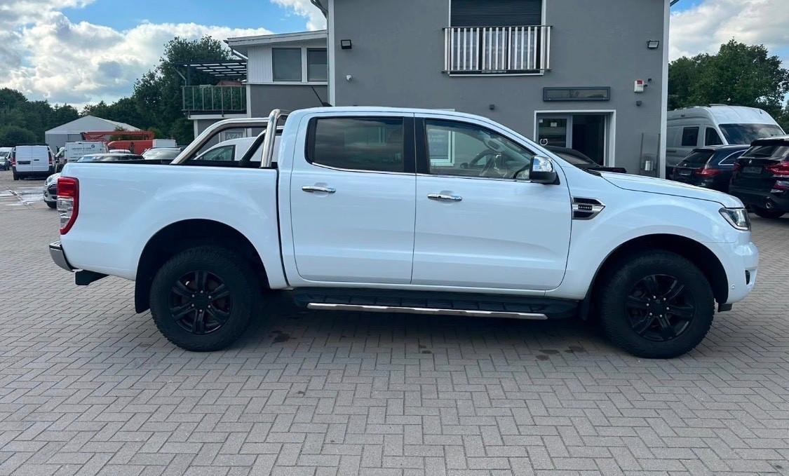 Ford Ranger 2.0 ECOBLUE aut. DC Limited 5 posti Restyling