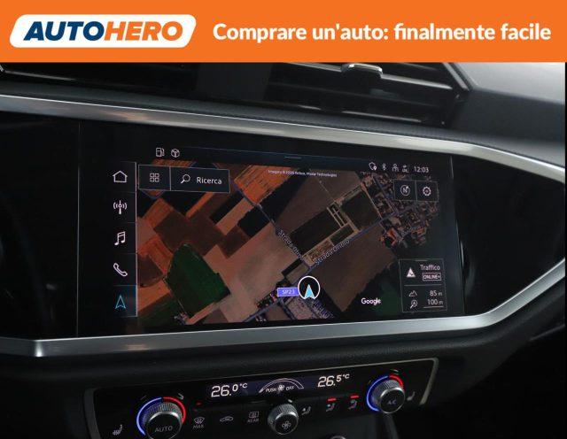 AUDI Q3 SPB 45 TFSI e S tronic