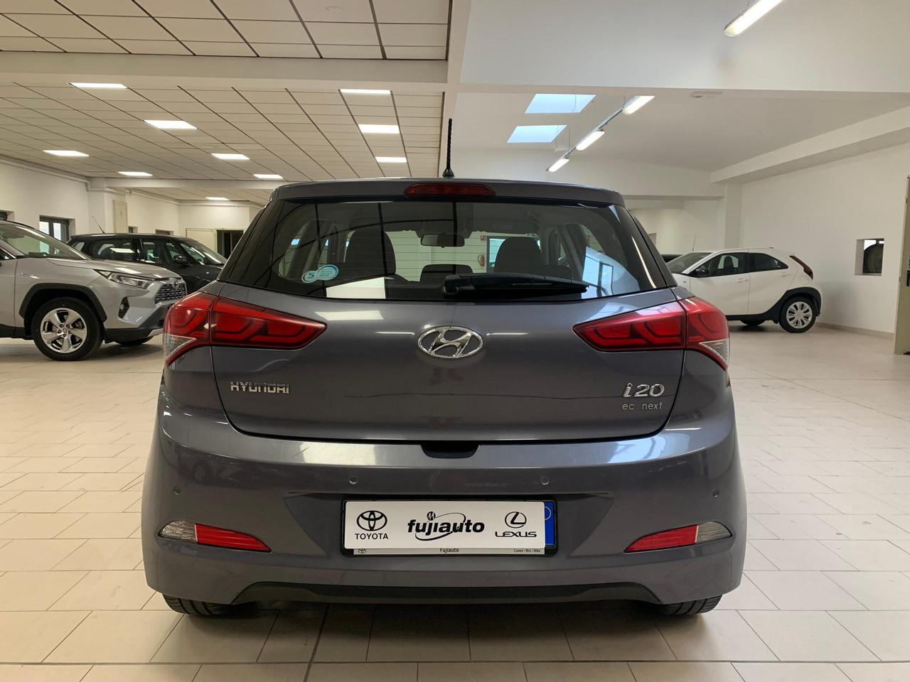 Hyundai i20 5p 1.2 Comfort econext 84cv