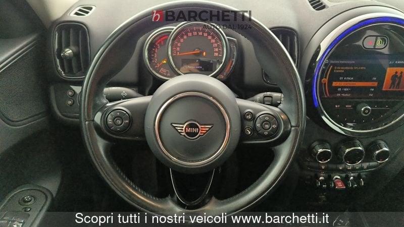 MINI Countryman MINI F60 MINI 2.0 COOPER D BUSINESS AUTOMATICA