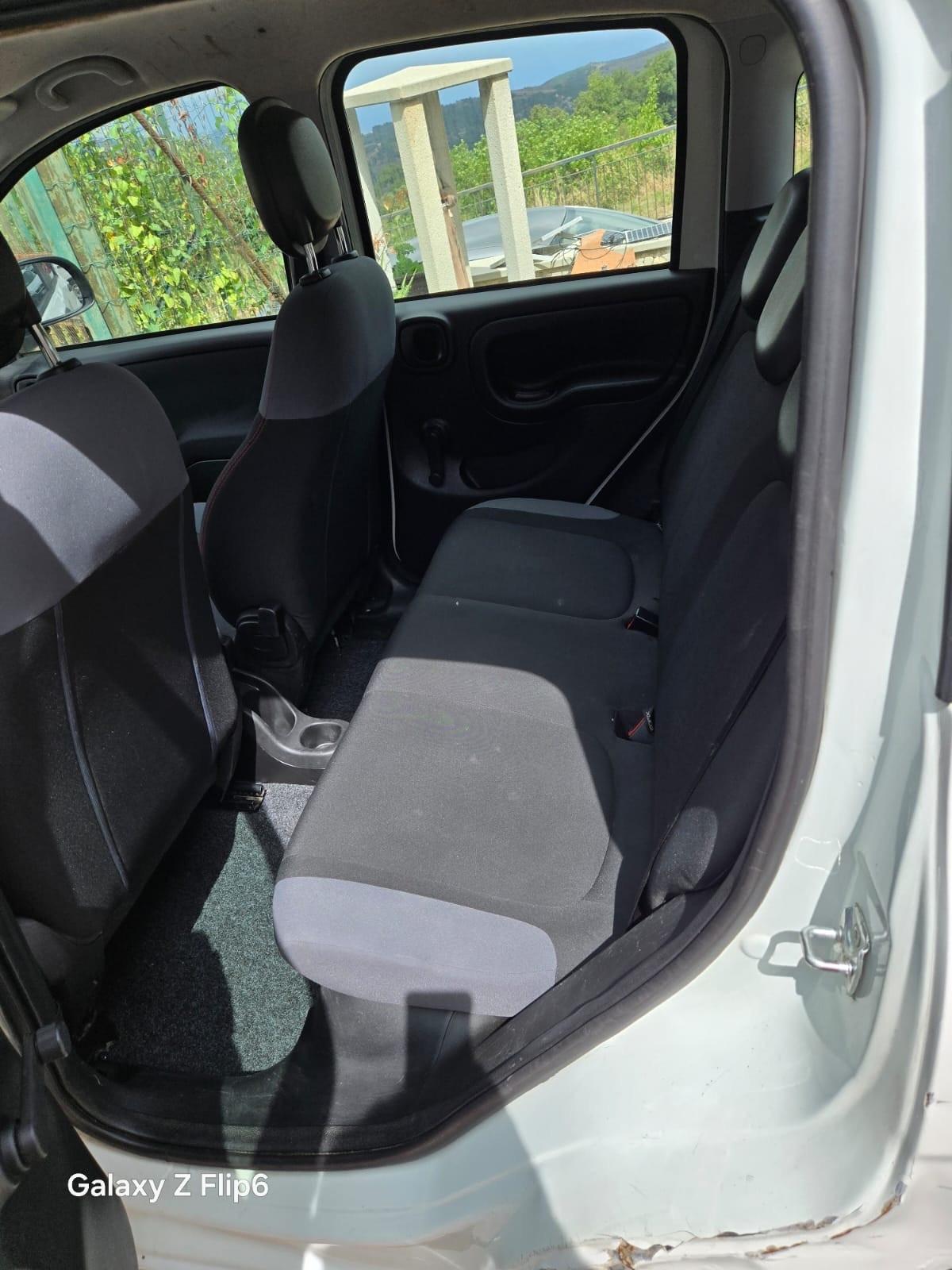 Fiat Panda 0.9 4x4 TwinAir Turbo S&S