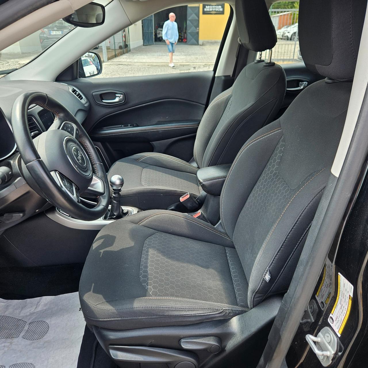 Jeep Compass 1.4 PREZZO FINALE SOLO LUGLIO
