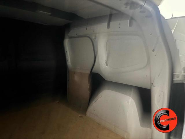 RENAULT Kangoo N1(NISSAN TOWNSTAR)1.3 130CV-L1H1-3 POSTI-CRUISE-