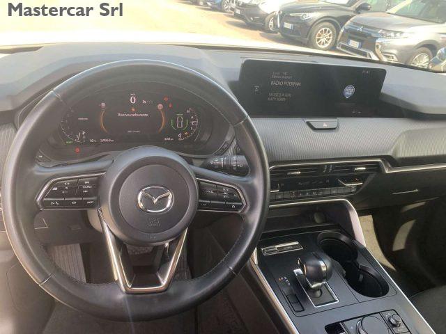 MAZDA CX-60 CX-60 3.3 m-hybrid boost Exclusive Line - GT976SS