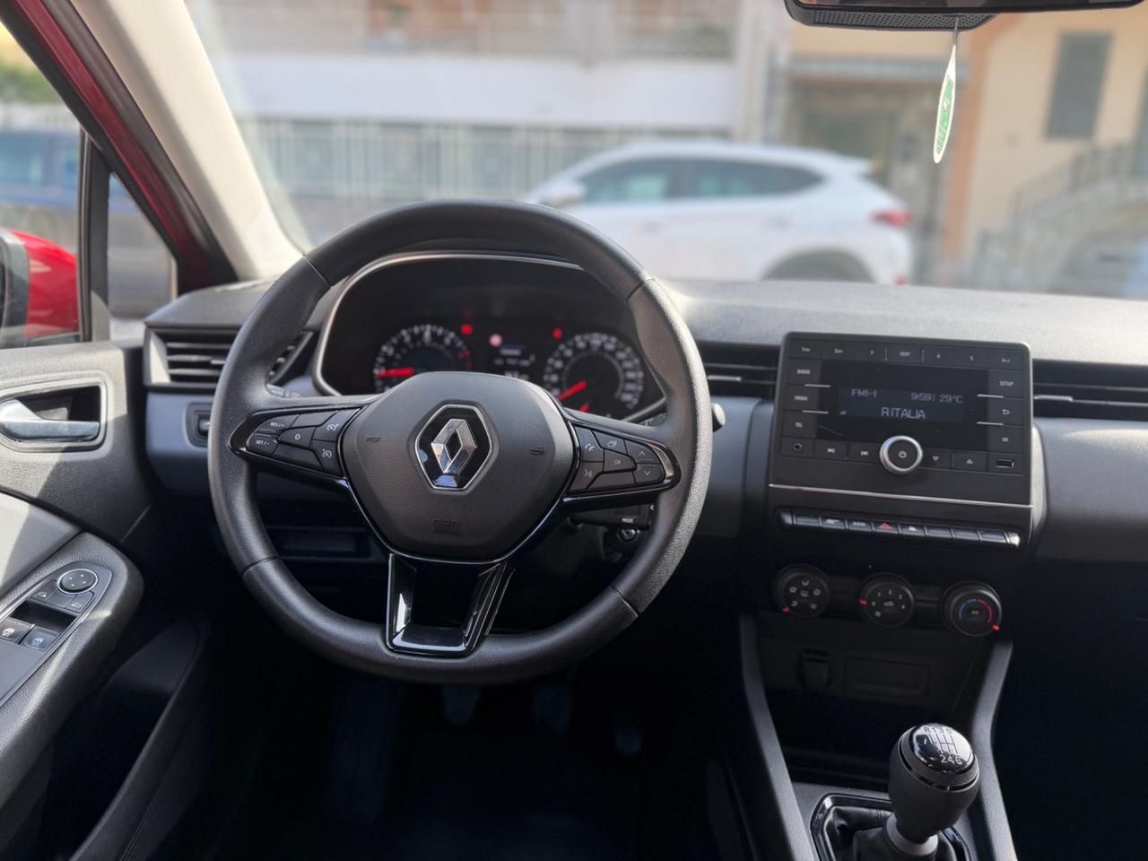 Renault Clio TCe 100 CV GPL 5 porte Zen