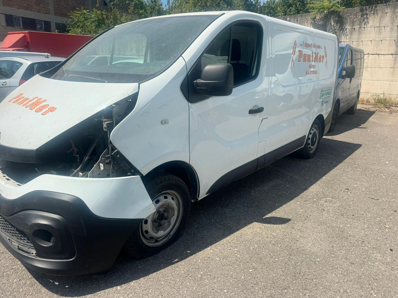 Renault Trafic 1.6 dCi 120CV TRASPORTO ALIMENTI