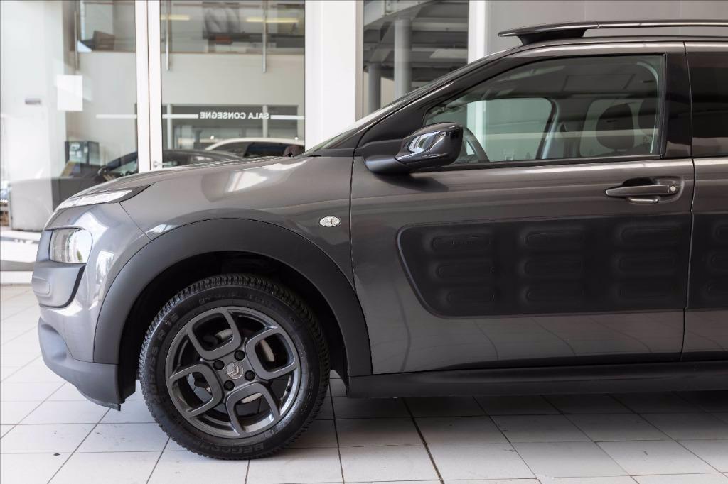 CITROEN C4 Cactus 1.2 puretech Feel s&s 82cv etg del 2018