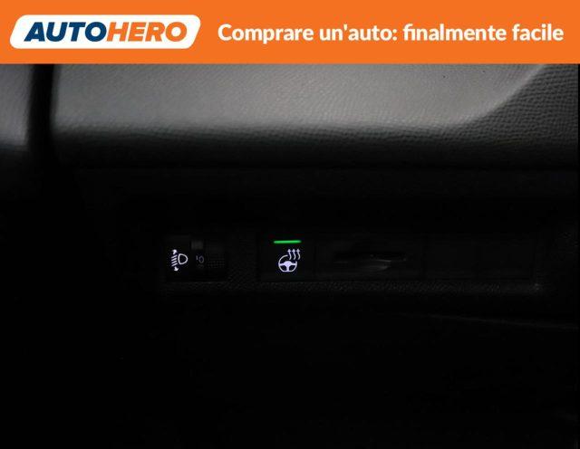 PEUGEOT 408 Hybrid 136 e-DCS6 Allure