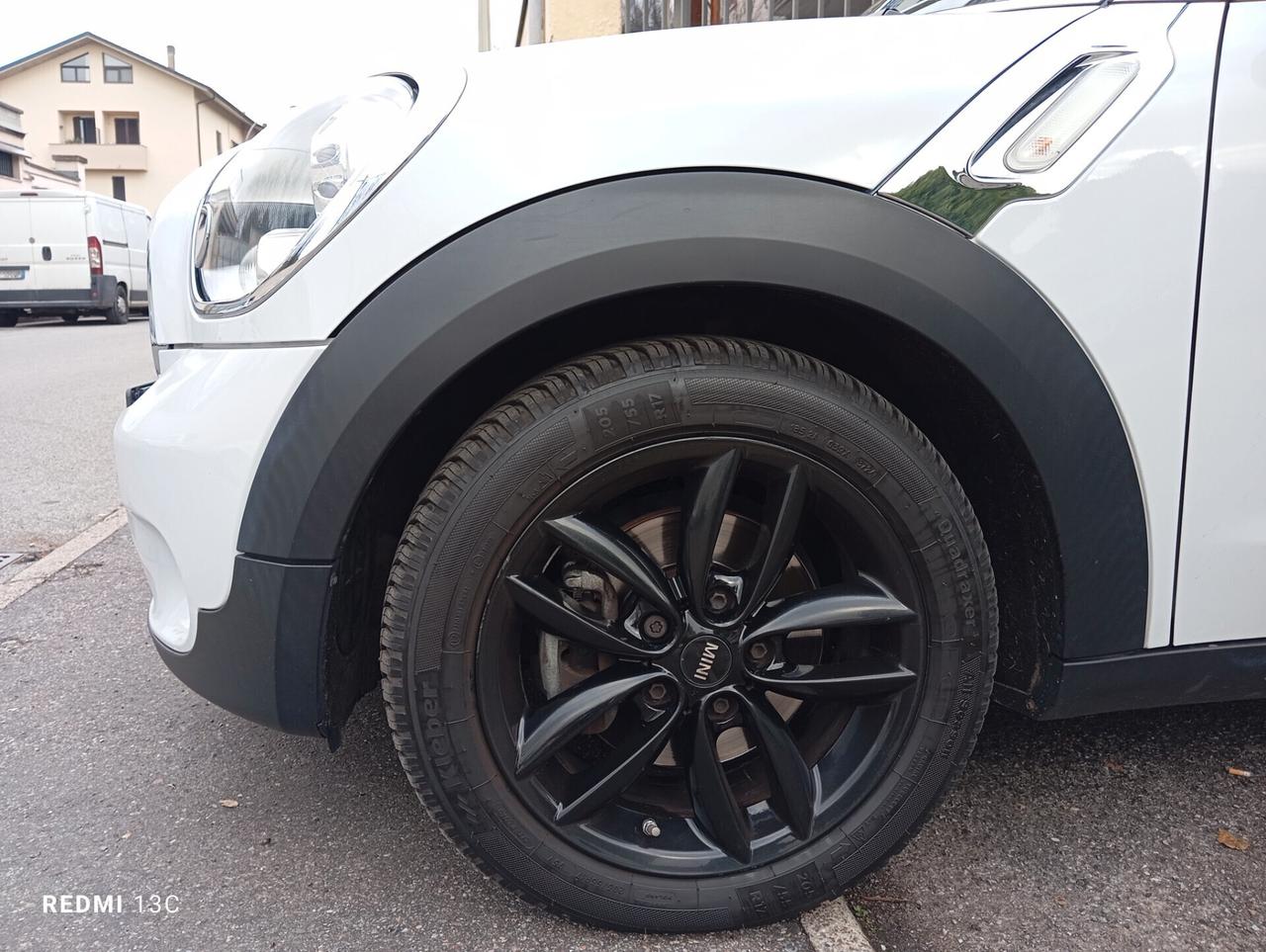 Mini Cooper Paceman D John Cooper Works Automatica