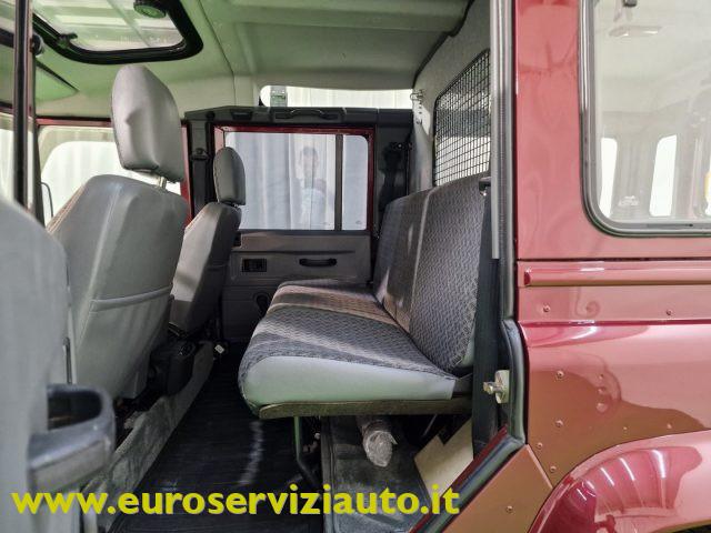 LAND ROVER Defender 110 2.5 Td5 cat S.W. motore rifatto
