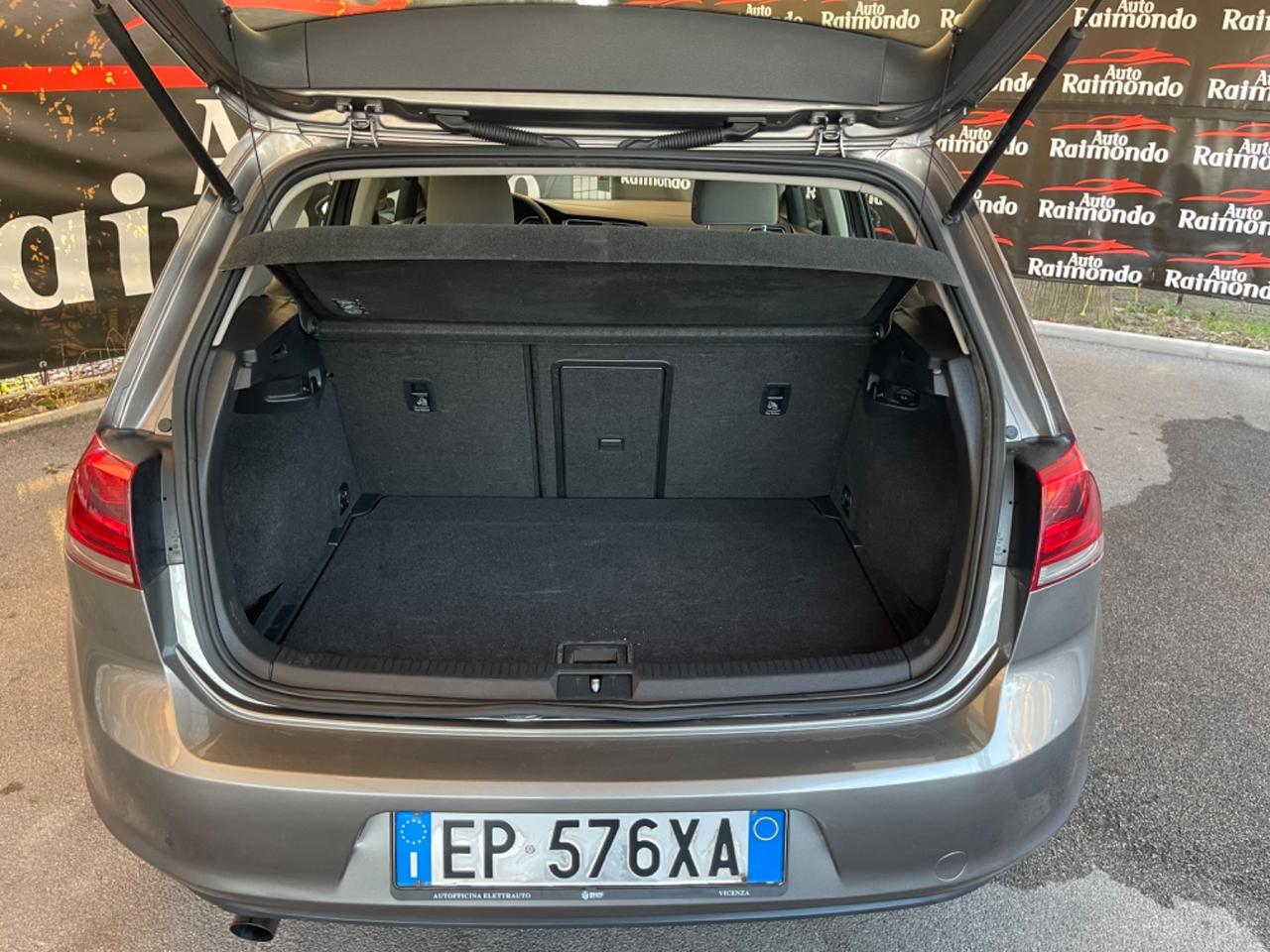 Volkswagen Golf 1.6 TDI 5p.