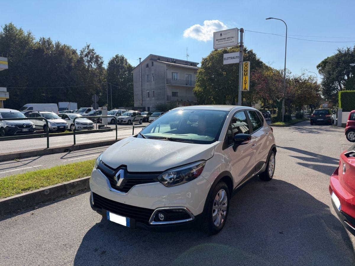 RENAULT - Captur - 1.5 dCi 8V 90 CV S&S Life