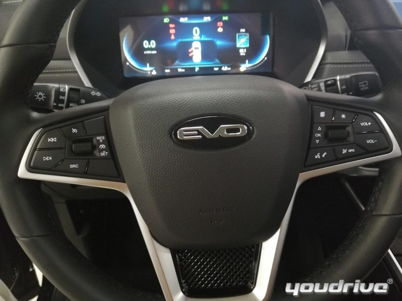 EVO EVO7 1.5 BENZ. DCT 174 CV N1 AUTOCARRO 5 POSTI