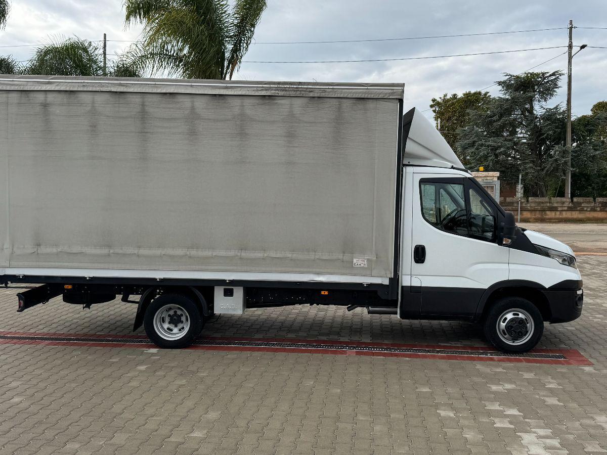 IVECO Daily 35C16 Lungo 4.8 Metri Centina e Telo Centinato -