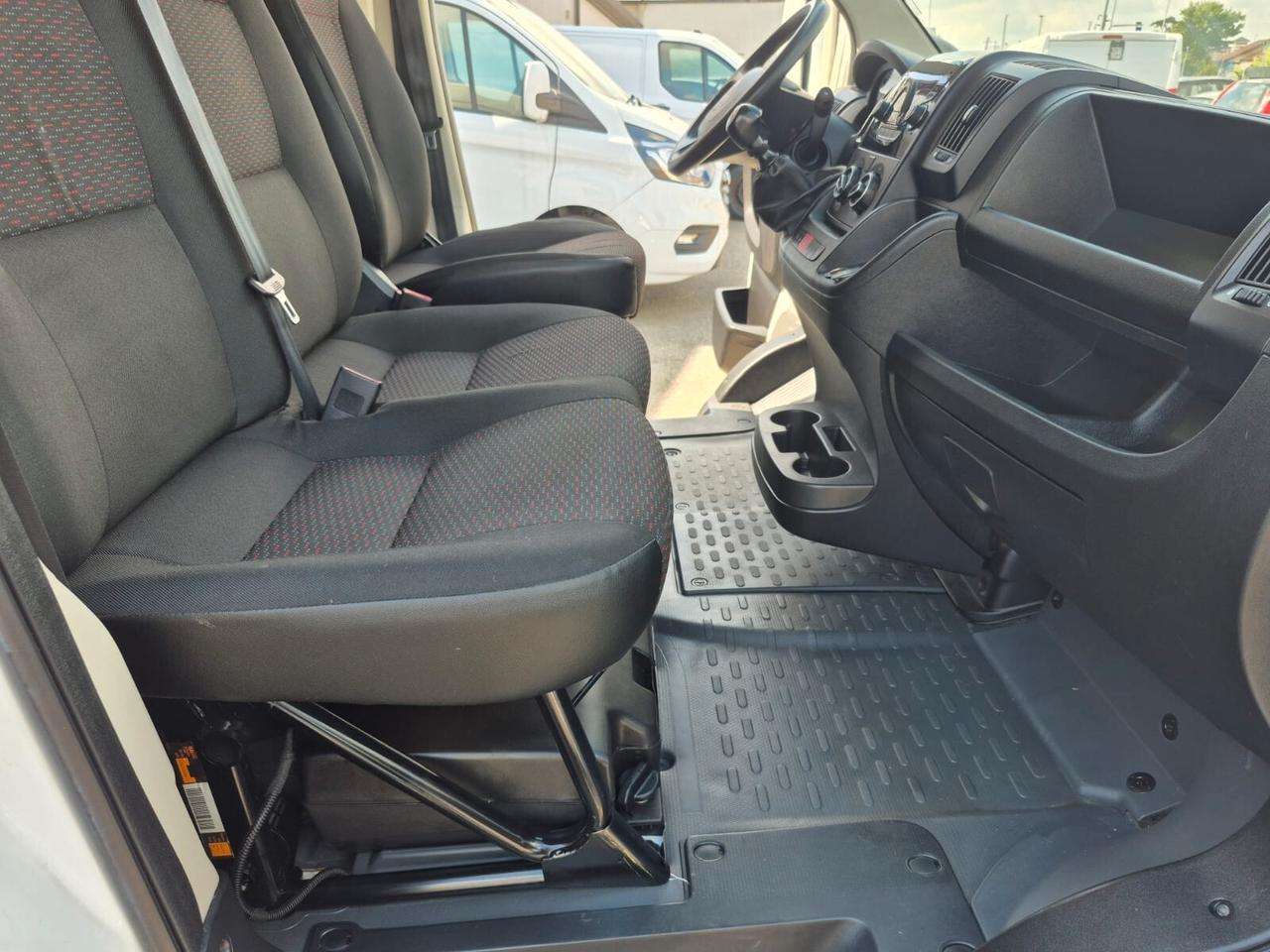 Peugeot Boxer 330 2.2 BlueHDI 140CV PREZZO REALE.