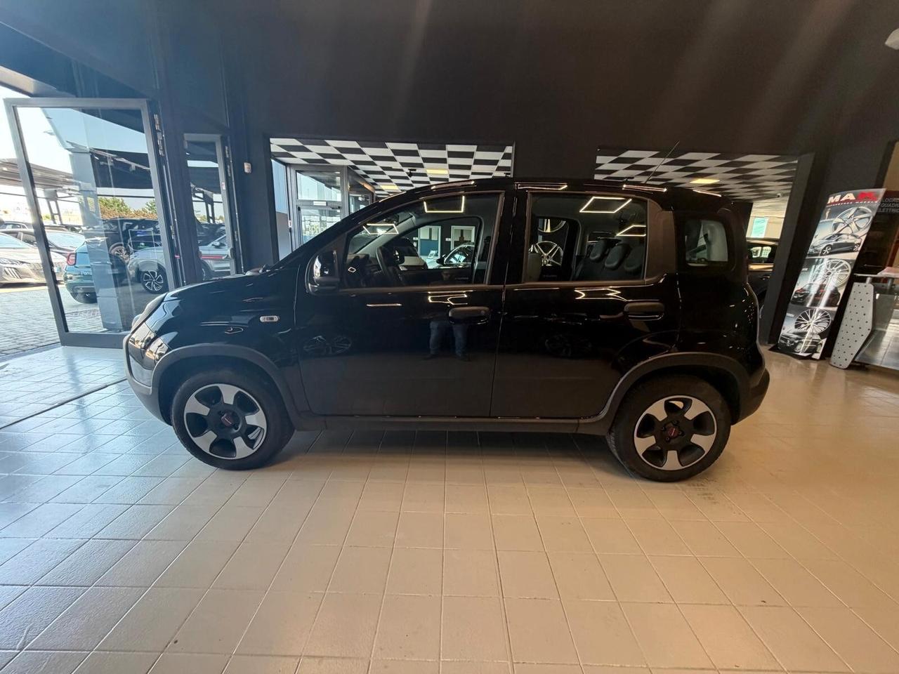 FIAT Panda Cross Panda Cross 1.0 FireFly S&S Hy...
