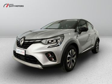 Renault Captur 1.6 Plug-in Hybrid Intens E-Tech Auto