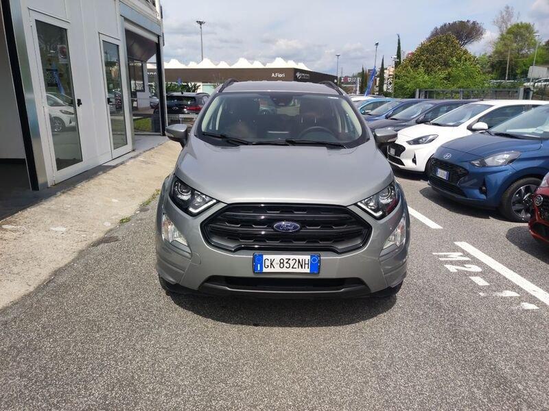 Ford EcoSport 2018 1.0 ecoboost ST-Line s&s 125cv my20.25