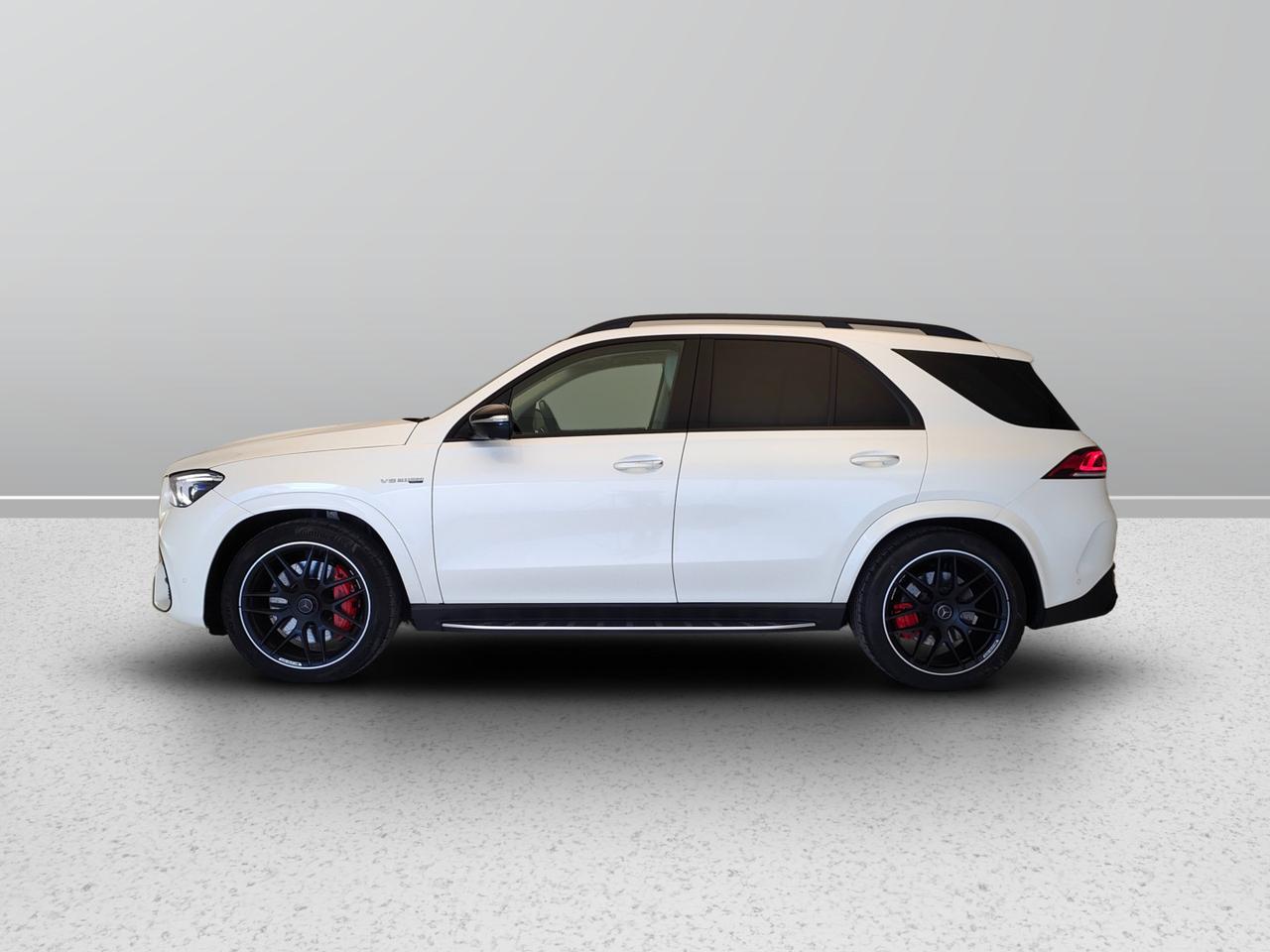 Mercedes-Benz GLE - V167 2019 - GLE 63 mhev (eq-boost) S AMG 4matic+ auto