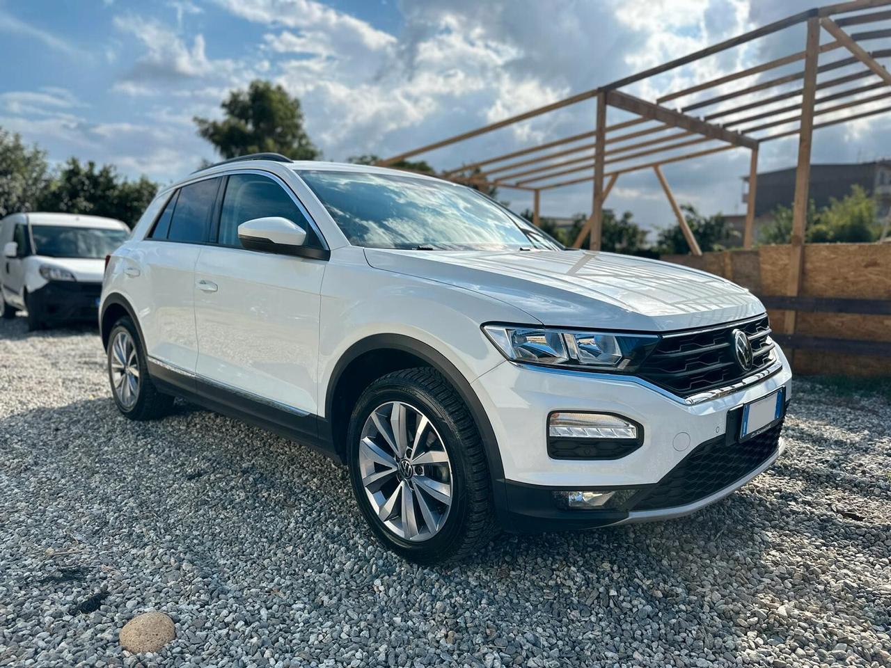 Volkswagen T-Roc 2.0 TDI SCR 150 CV Style BlueMotion Technology