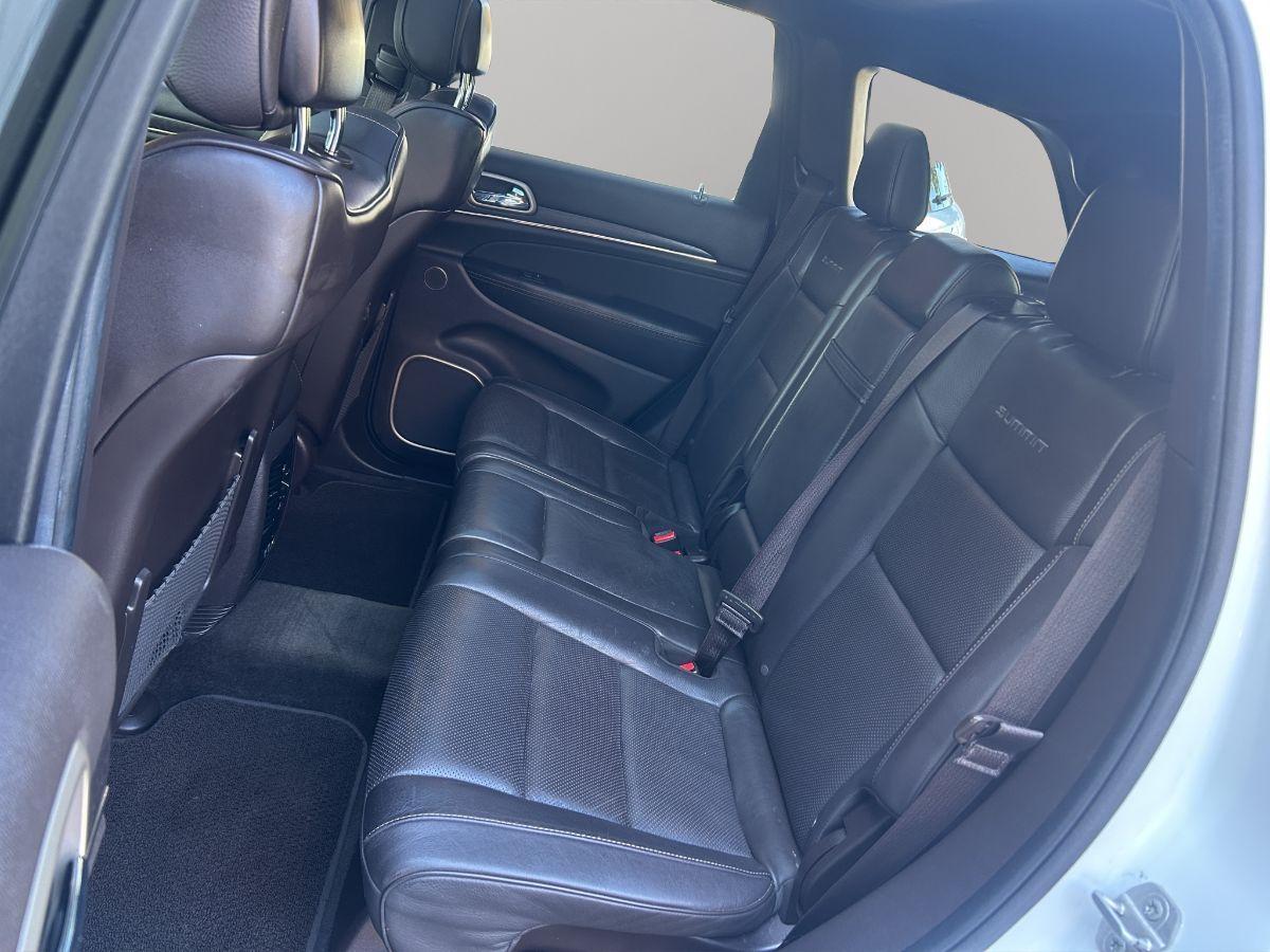 JEEP - Grand Cherokee - Gr. Cherokee 3.0 V6 CRD 250 MJT II Summit