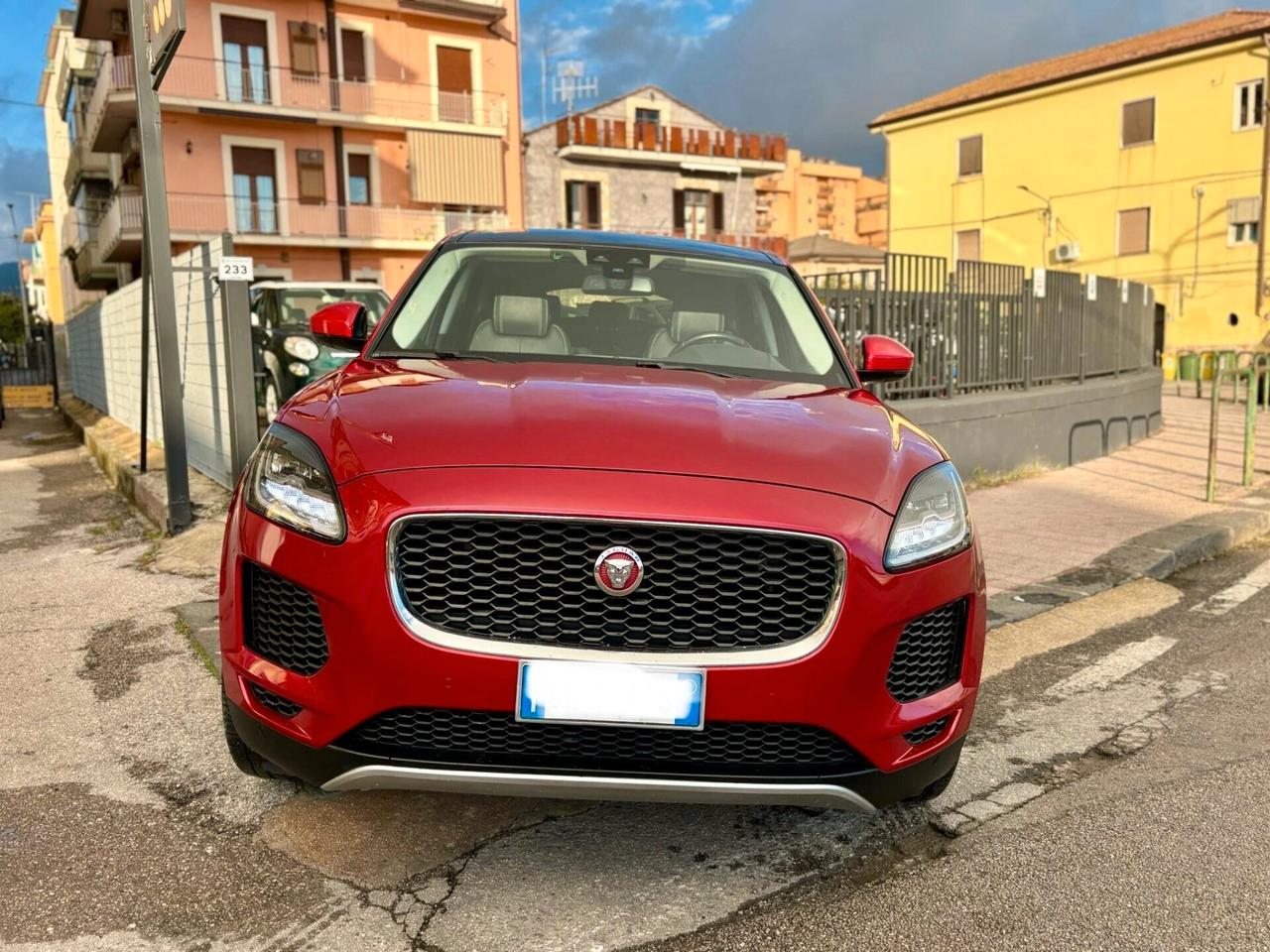 Jaguar E-Pace 2.0D 180 CV AWD