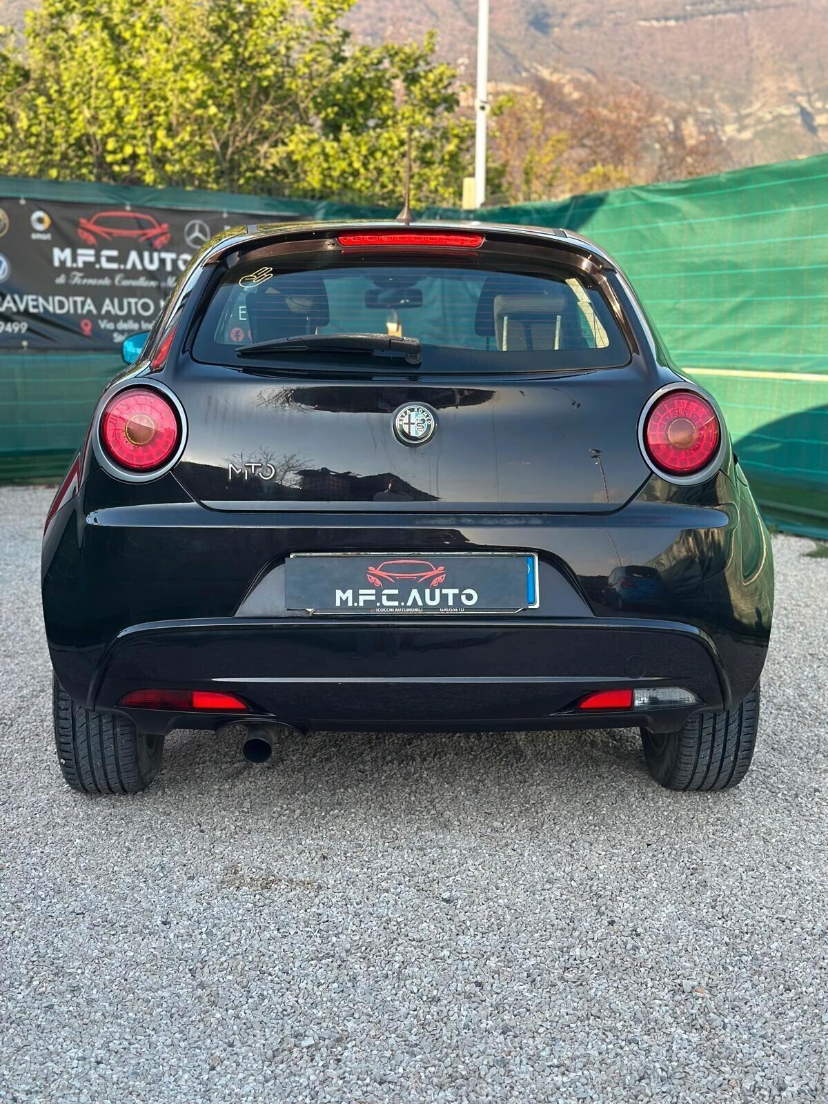 Alfa Romeo MiTo 1.3 JTDm Distinctive