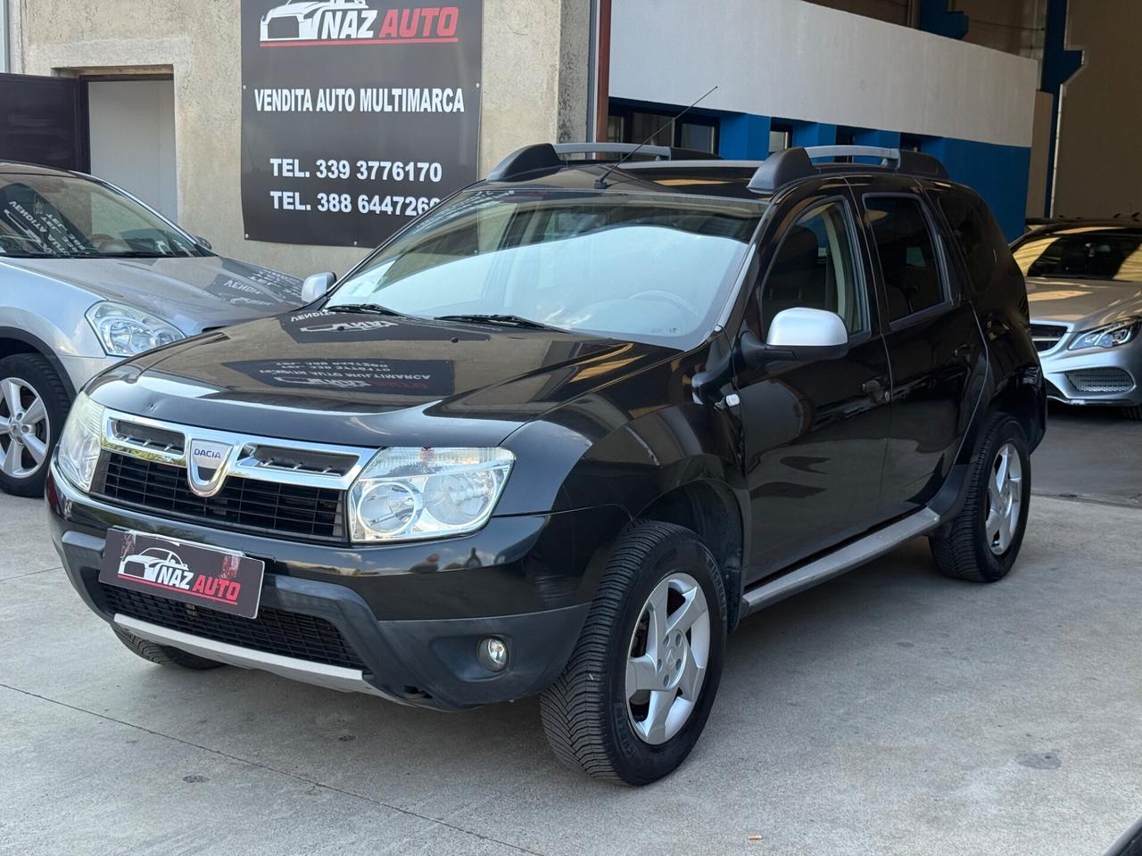 Dacia Duster 1.6 110CV 4x2 km 100.000 mil benzina