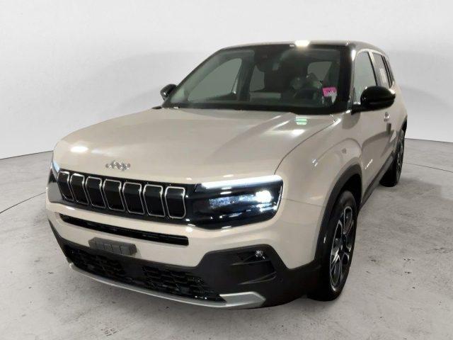 JEEP Avenger 1.2 Turbo Summit