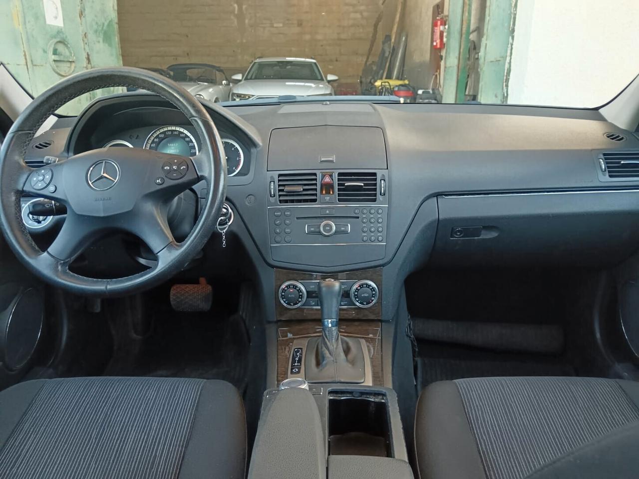 Mercedes-benz C 220 CDI Elegance Automatica