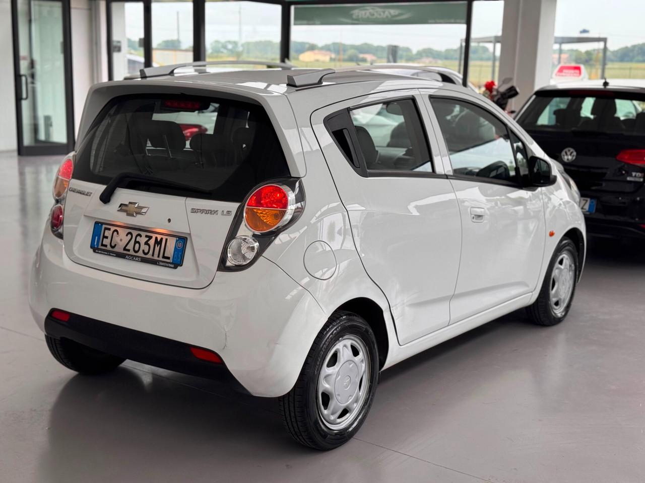 Chevrolet Spark 1.0 LS