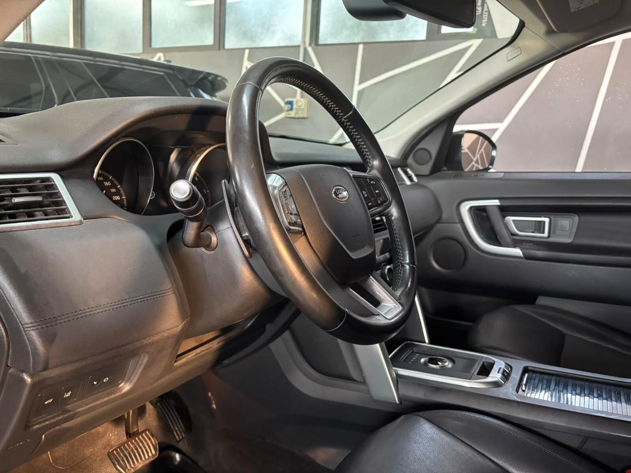 Land Rover Discovery Sport 2.0 TD4 150 CV HSE