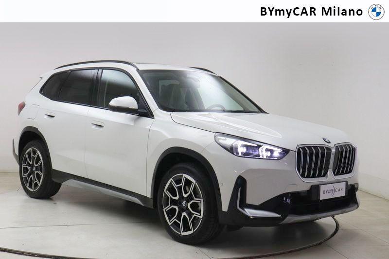 BMW X1 18 d X-Line sDrive DCT
