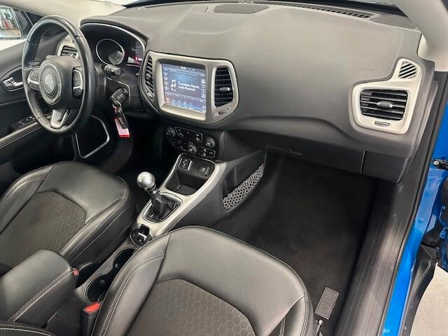 Jeep Compass 1.6 mjt Longitude 2wd 120cv my19