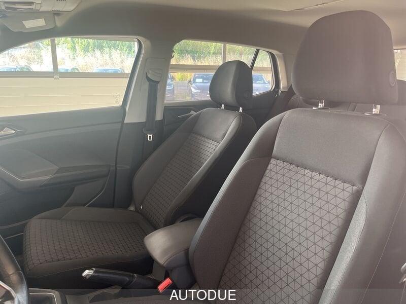 Volkswagen T-Cross 1.0 TSI STYLE 95CV