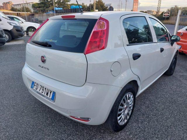 FIAT Punto 1.2 8V 5 porte Street Uniprò km 95000 Neopatentati