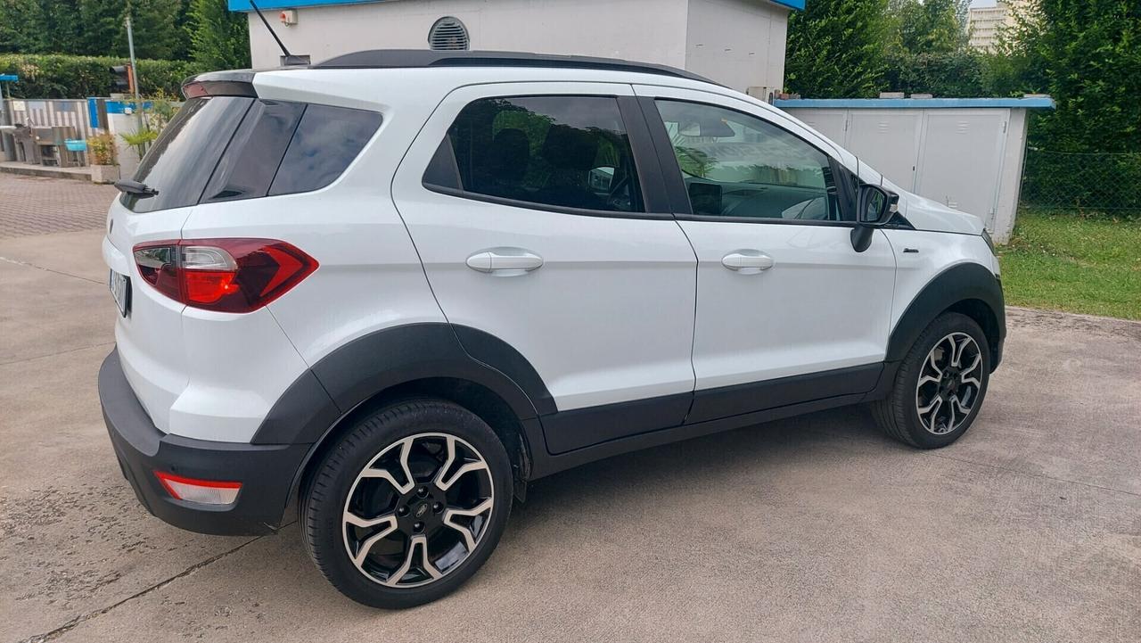 Ford EcoSport 1.0 EcoBoost 125 CV Active