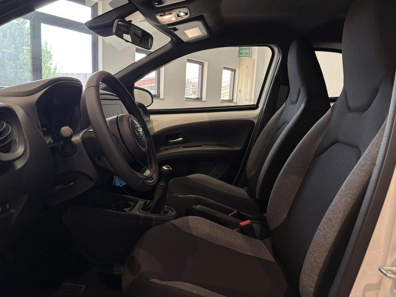 Toyota Aygo X 1.0 Active 72cv