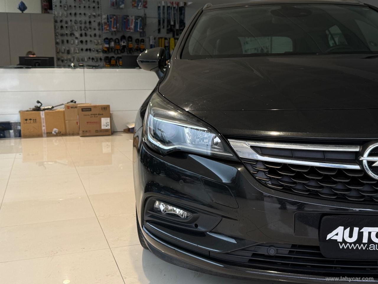 OPEL Astra 1.6 CDTi 136 CV S&S ST Innovation