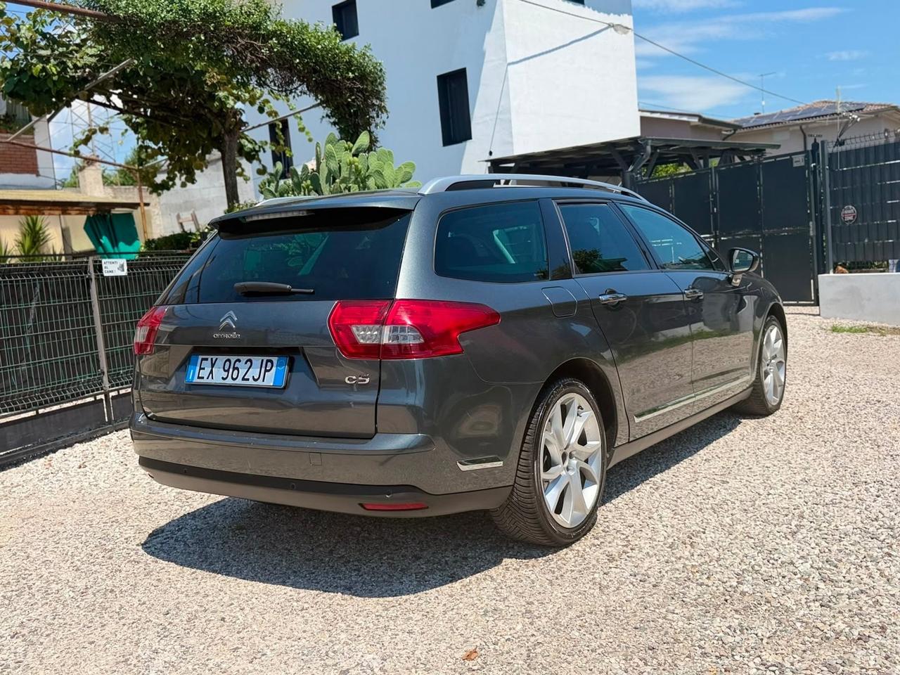 Citroen C5 2.0 HDi 140 Executive Tourer