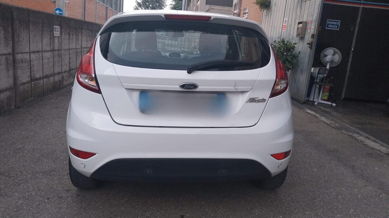 Ford Fiesta 1.4 GPL 97cv Business 5p UNICO PROPR.