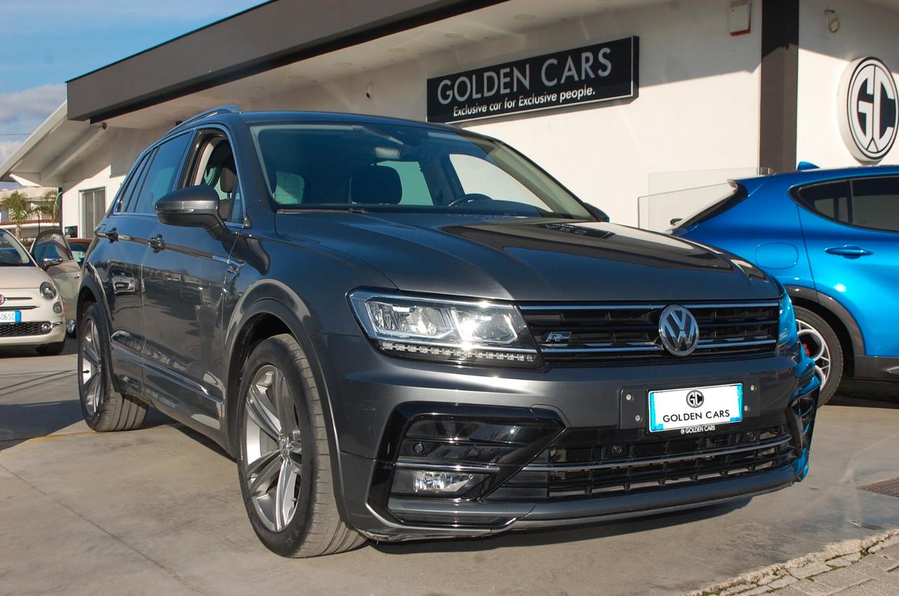 Volkswagen Tiguan 2.0 tdi Advanced R-Line Exterior Pack 150CV DSG