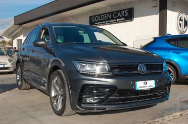 Volkswagen Tiguan 2.0 tdi Advanced R-Line Exterior Pack 150CV DSG