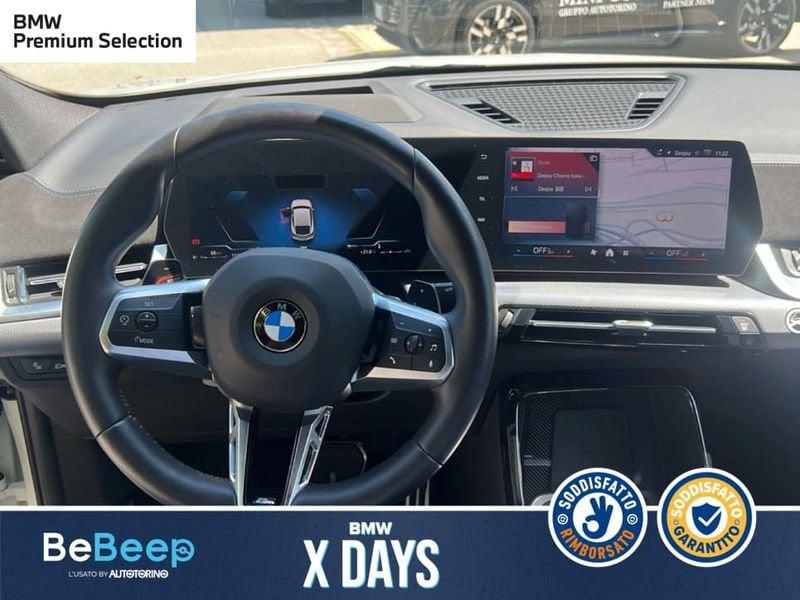 BMW X2 XDRIVE 20D 48V MSPORT PRO AUTO