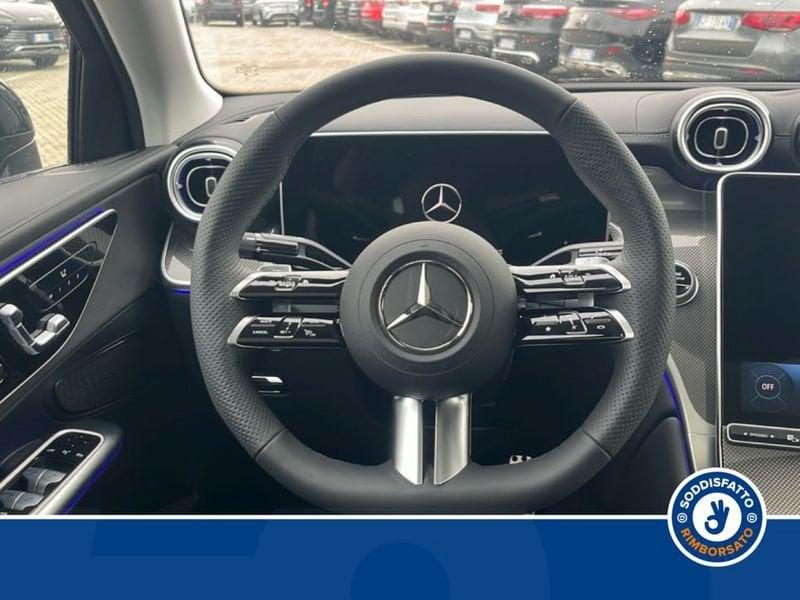 Mercedes-Benz GLC Coupé GLC 300de 4Matic EQ-Power Coupé AMG Line Premium Tech