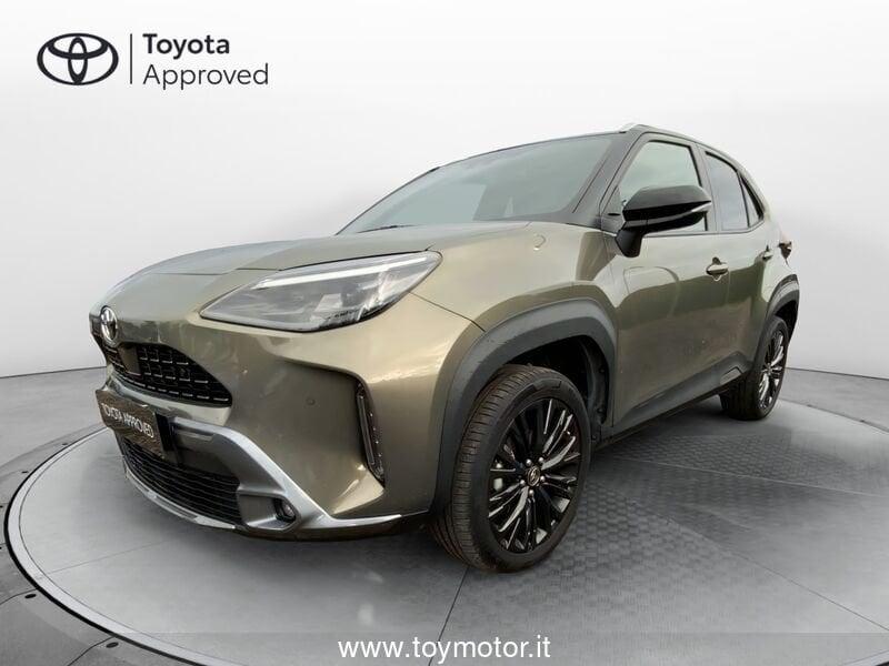 Toyota Yaris Cross 1.5 Hybrid 5p. E-CVT Adventure