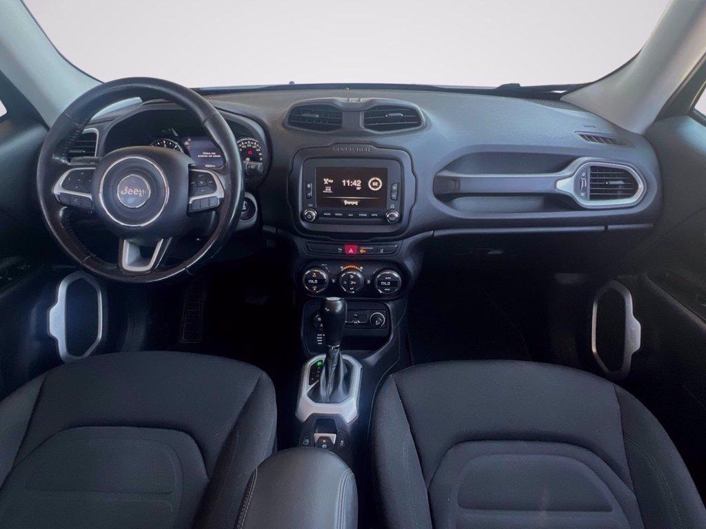 JEEP Renegade 2.0 mjt Limited 4wd 140cv auto del 2017