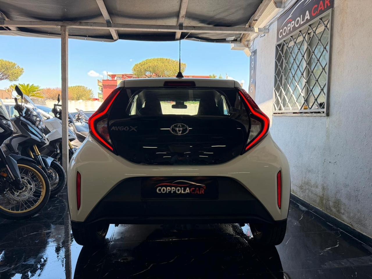 Toyota Aygo X 1.0 VVT-i 72 CV 5 porte Active
