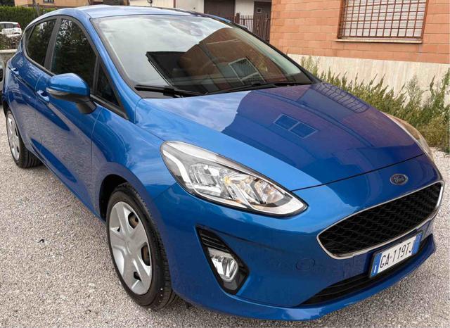 FORD Fiesta 1.1 75 CV GPL 5 porte Connect