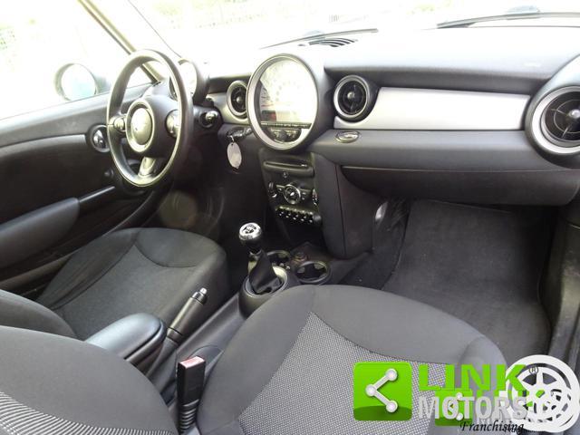 MINI One D R56 Hatchback 1.6 s/clima